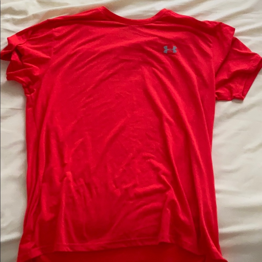 Under Armor Casual Work Out Shirt